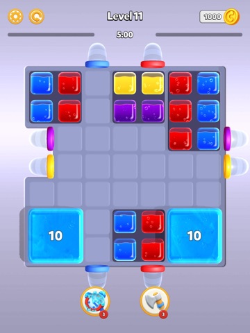 Juicy Factory iPad screenshot