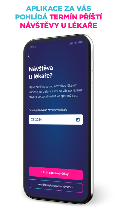 Vím, proč měřím krevní tlak Screenshot