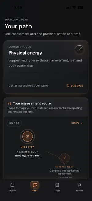 SelfInsight: Know Yourself screenshot 2