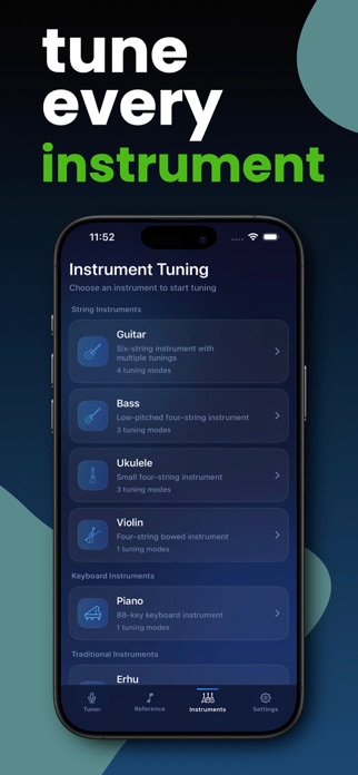NiceTuner Screenshot 4 of 5