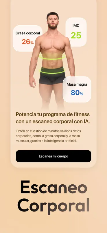 Zing AI: Personal Trainer screenshot 2 of 9