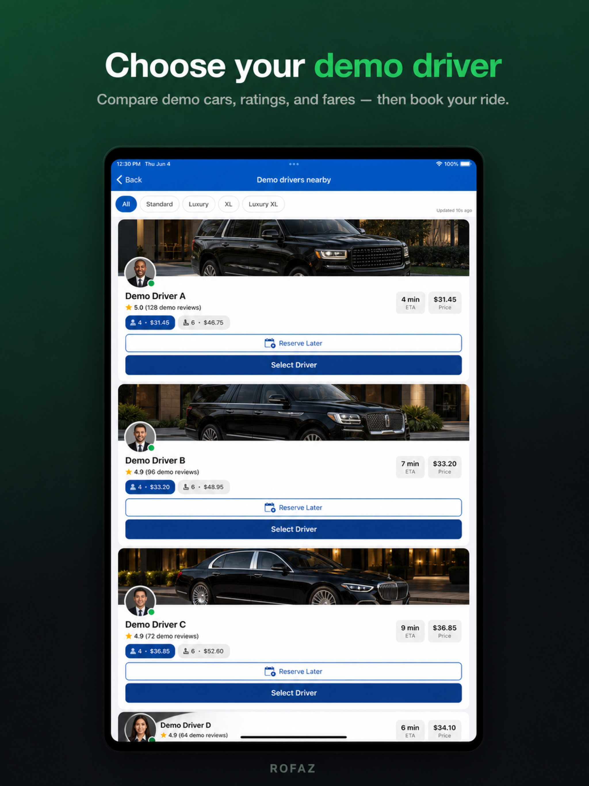 Rofaz screenshot 8