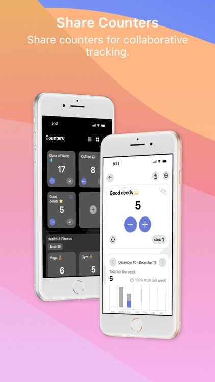 CountHub - Tally Counter screenshot-4