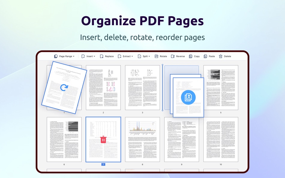 #5. PDF Reader Pro: Convert & Edit (macOS) 由: PDF Technologies, Inc.