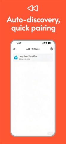 Screen Mirroring - Fire TV iPhone screenshot