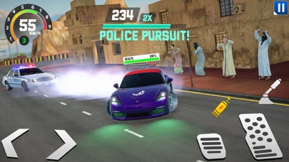 Yalla Car Drift & Car racing Screenshot
