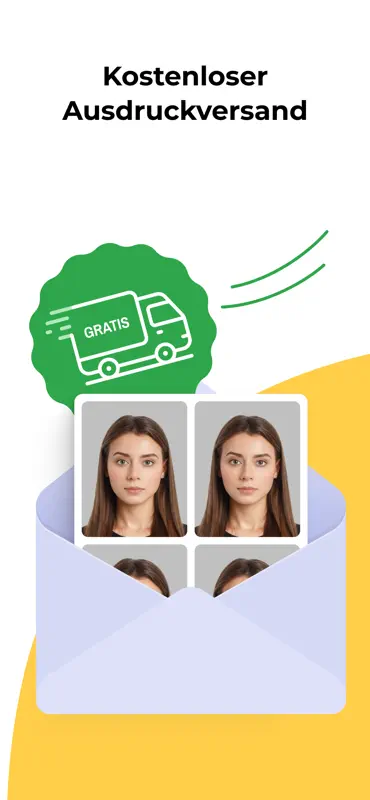 Passfoto - PhotoAiD screenshot 5 of 6