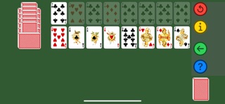 Twelve Cards app screenshot