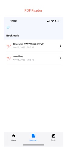 PDF Viewer - Fast & Intuitive Screenshot 3 of 4