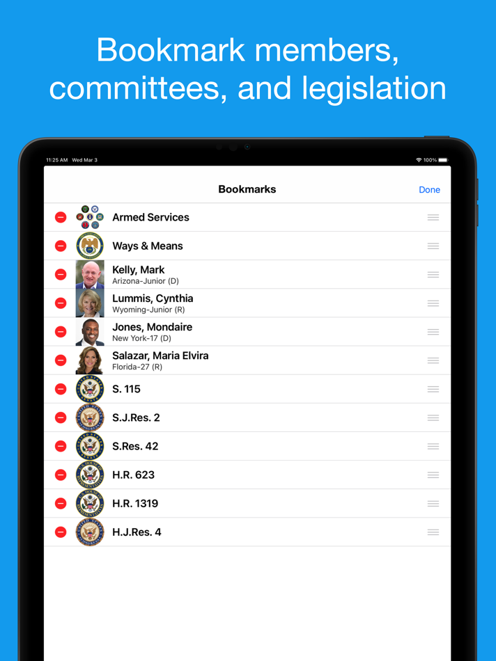 #8. Congress Pro (macOS) 由: Cohen Research Group