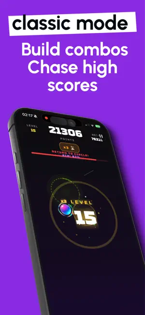 Gyro Balance - Tilt Game screenshot 3