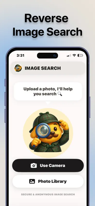 Sherlock - AI Face Search screenshot 1