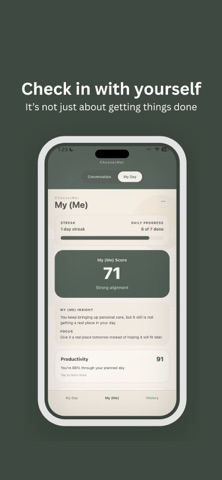 Choose(Me) screenshot