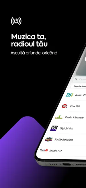 Radio RO: România FM screenshot 1