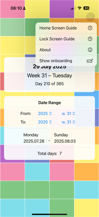 Vecka Nu Screenshot 6 of 6