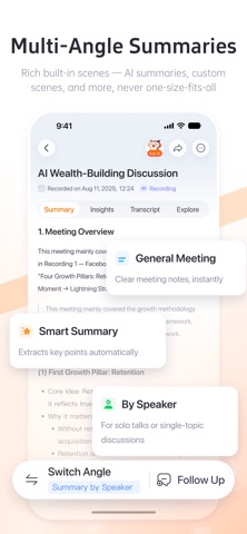 Whale Vibenote Screenshot 2 of 5