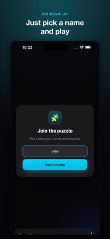 Puzzle Party Crosswords Screenshot 2 of 6