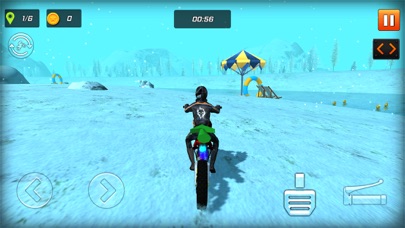 Water Surfer Bike Racing Game Screenshot