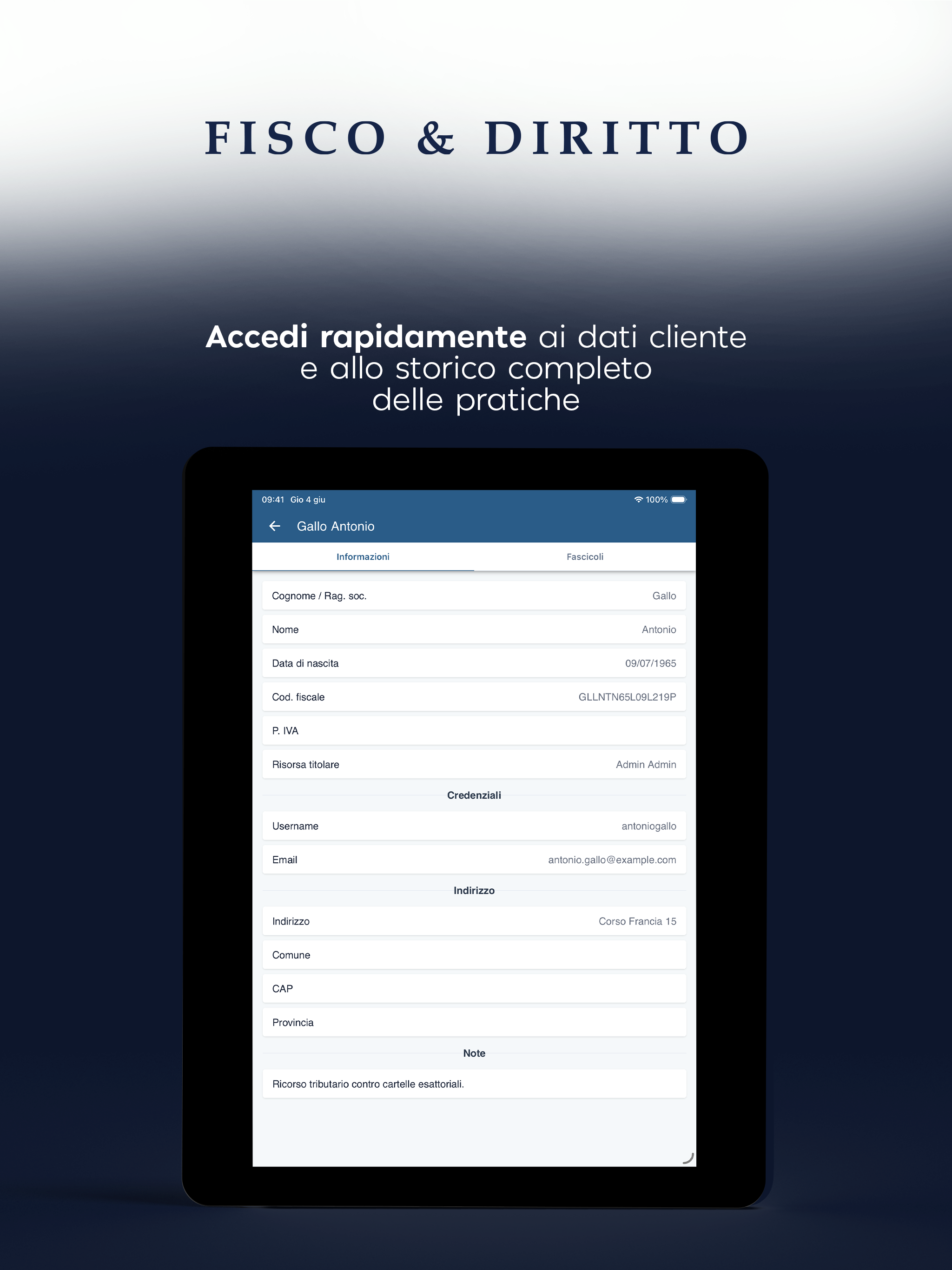 Fisco & Diritto Srl screenshot 17