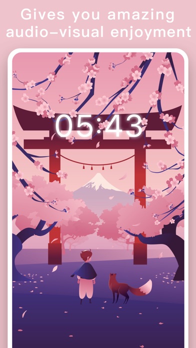 WithU-Stay focused Screenshot