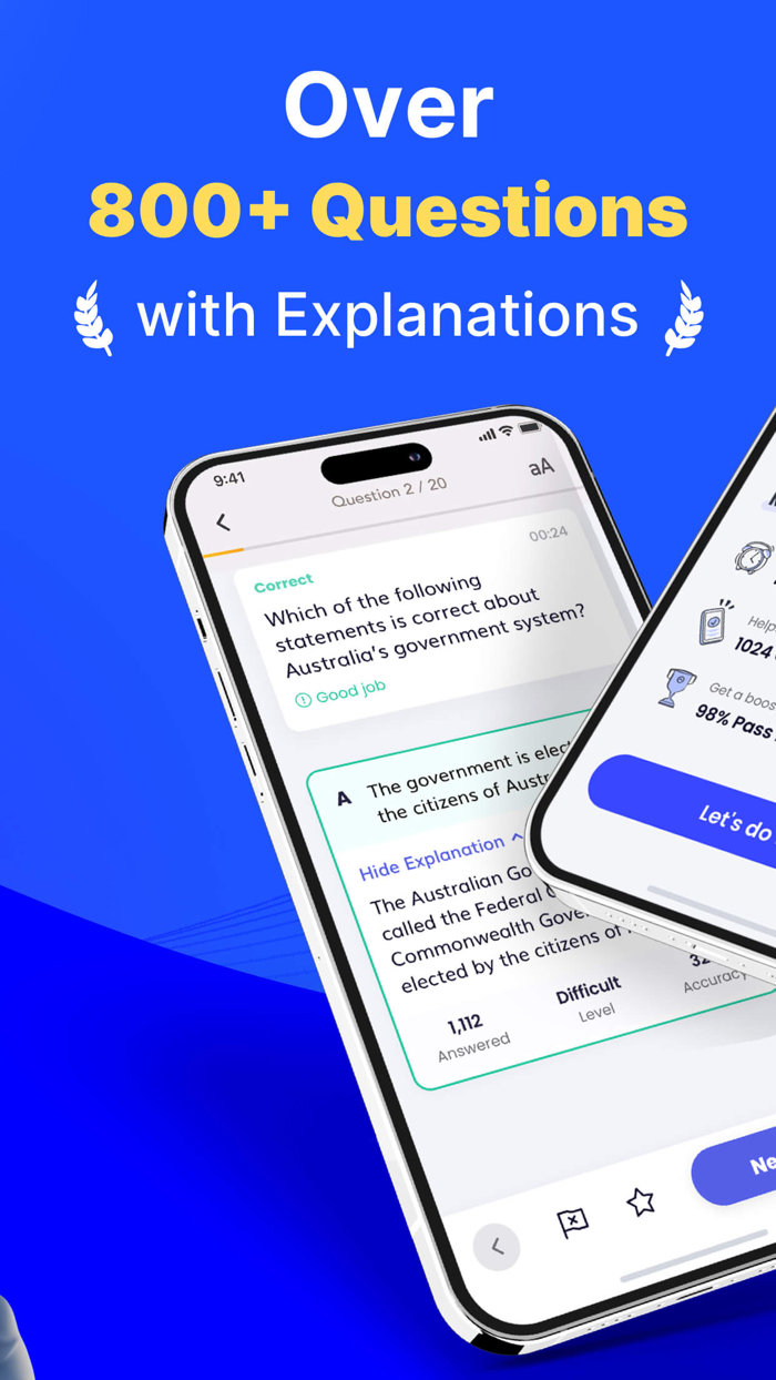 Australian Citizenship AU 2025