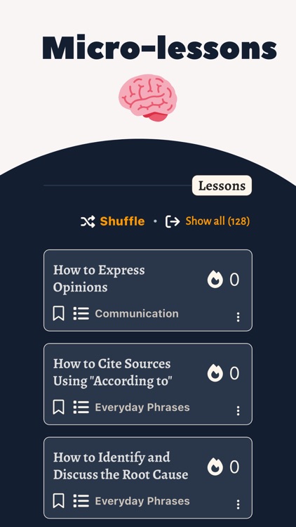 Grammar flashcards - Metkagram screenshot-3