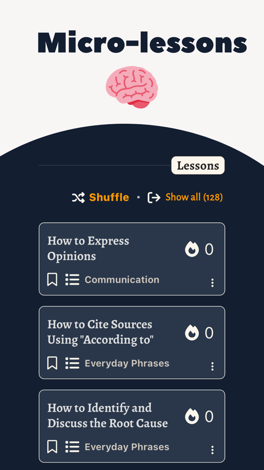 #4. Grammar flashcards - Metkagram (iOS) Podle: Dzmitryi Kharlanau
