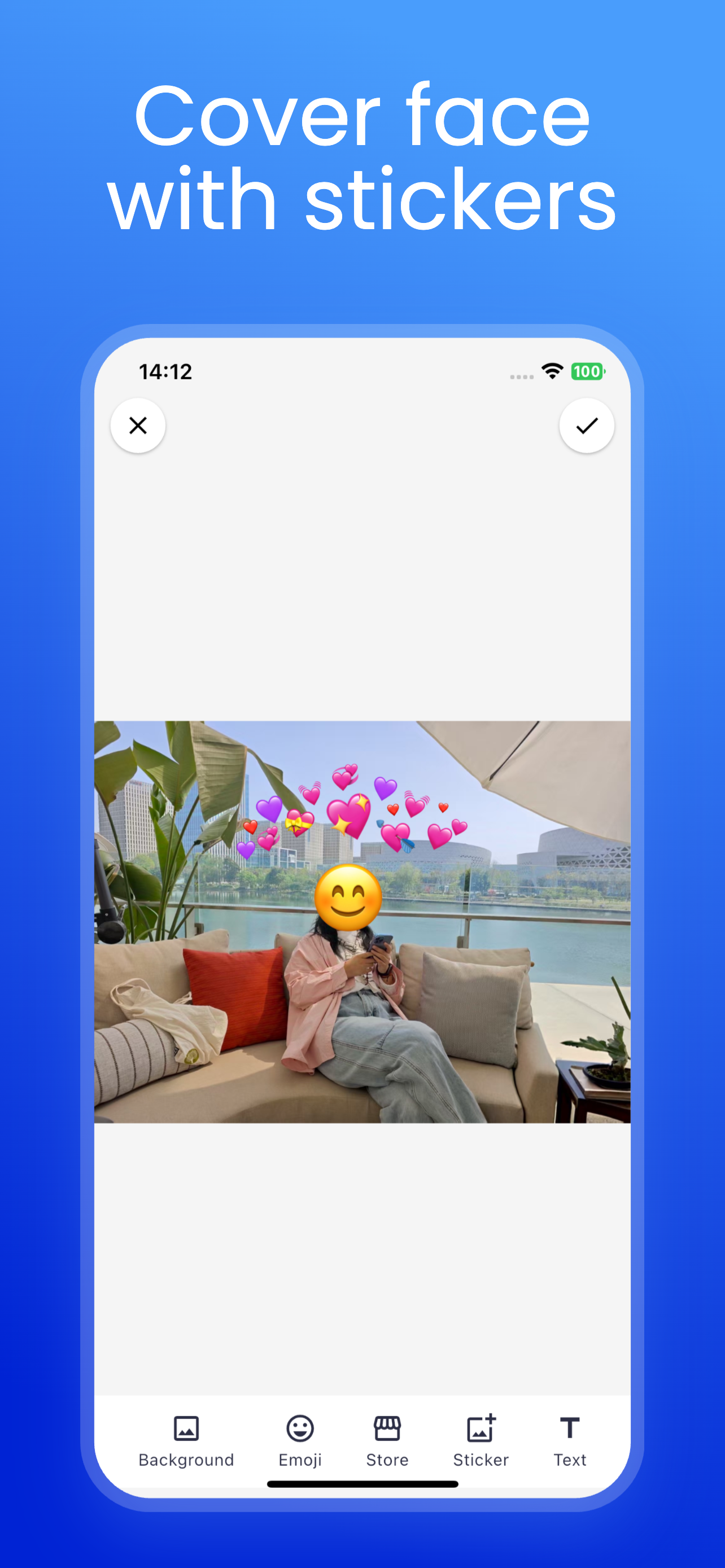 Emoji Studio - Sticker Maker