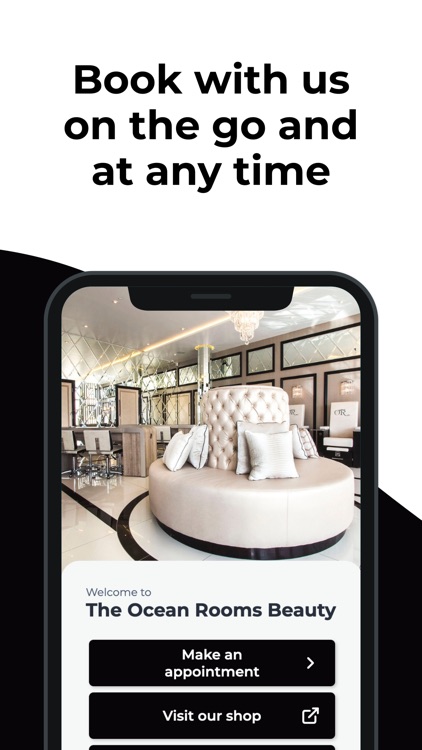 The Ocean Rooms Beauty