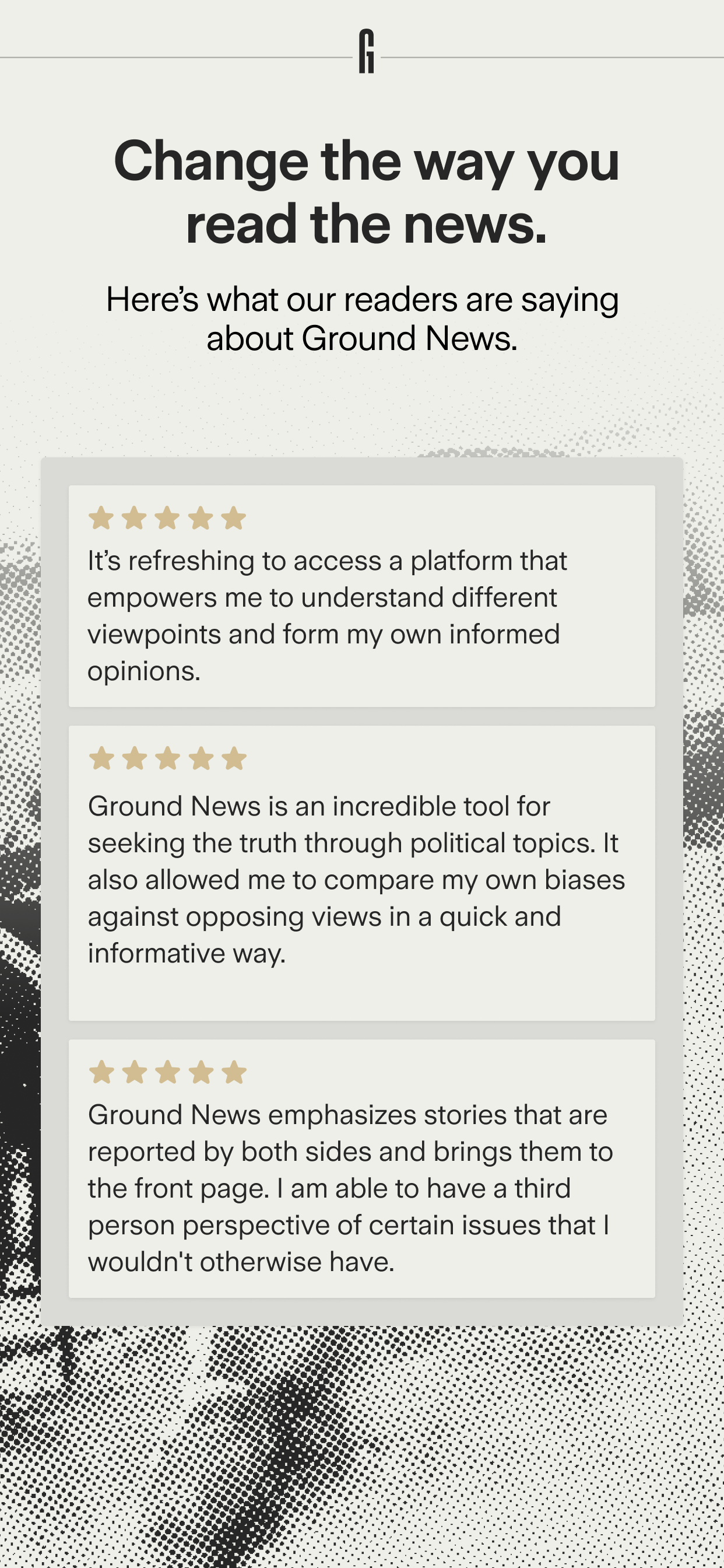 Ground News