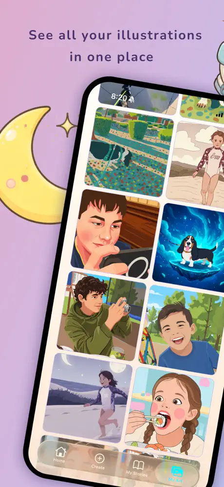 Teller Family screenshot 4