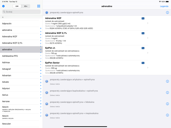 Screenshot #5 pour eMPendium