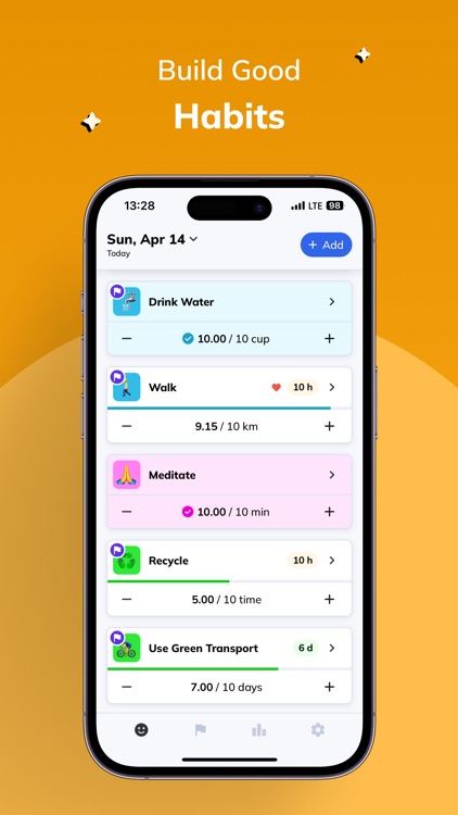 Habit Coach – AI Habit Builder
