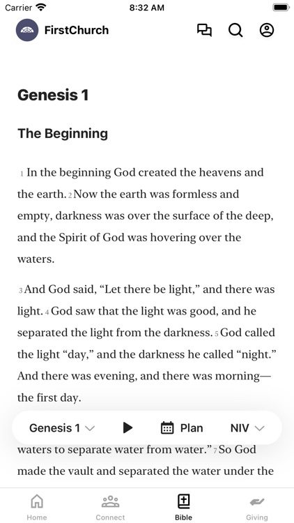 First Church Nashville