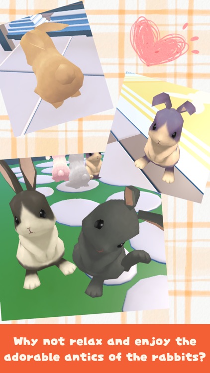 RabbitCafe screenshot-3