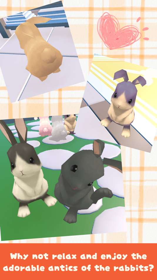 #4. RabbitCafe (iOS) 由: YU HIRATA