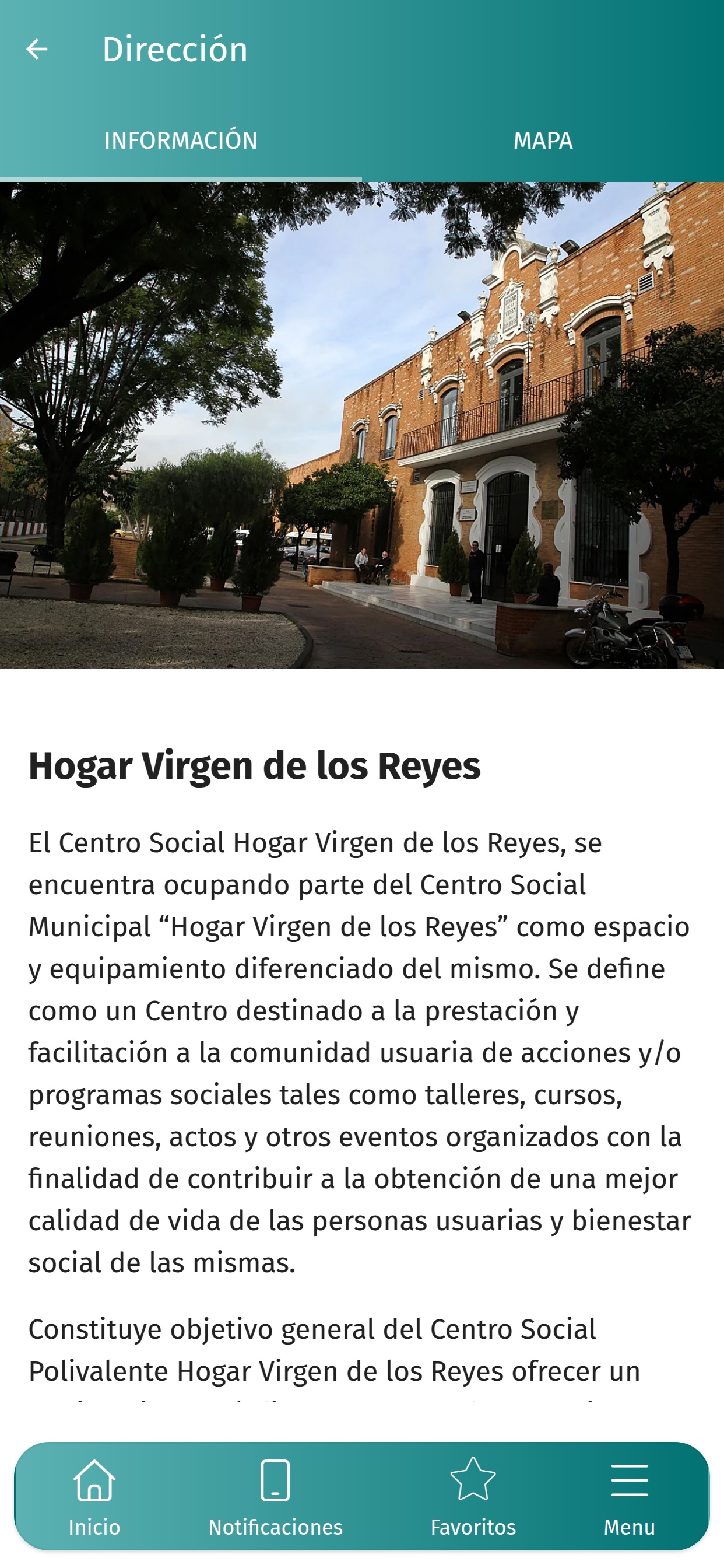 Screenshot 4 of III Jornadas Investigación