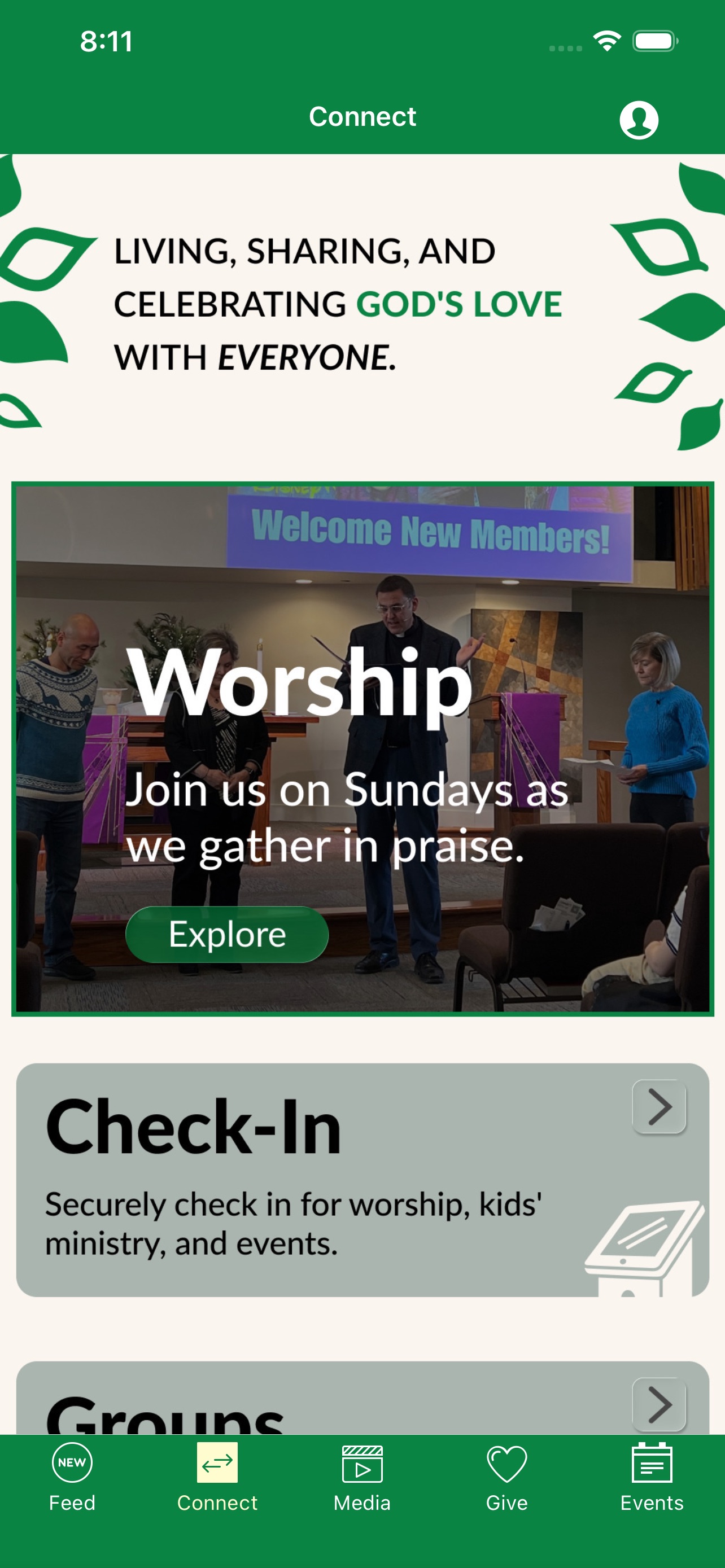 Screenshot 2 of Lord of Life West Chester OH