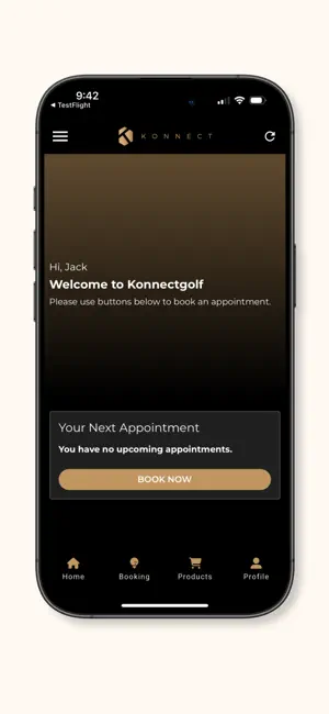 Konnectgolf - Play the World screenshot 3