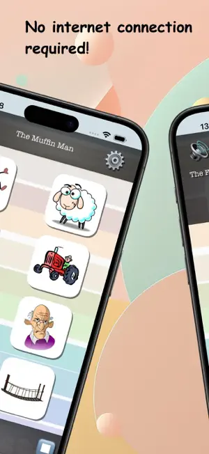 Baby's Songs For Play Time screenshot 4