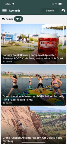 Visit Grand Junction screenshot