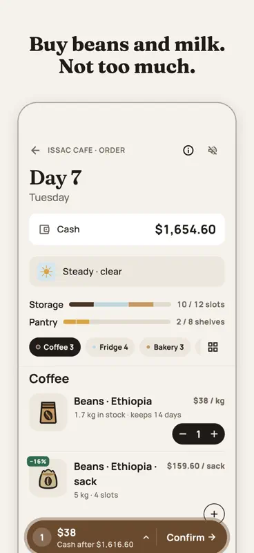cafedays screenshot 3 of 9
