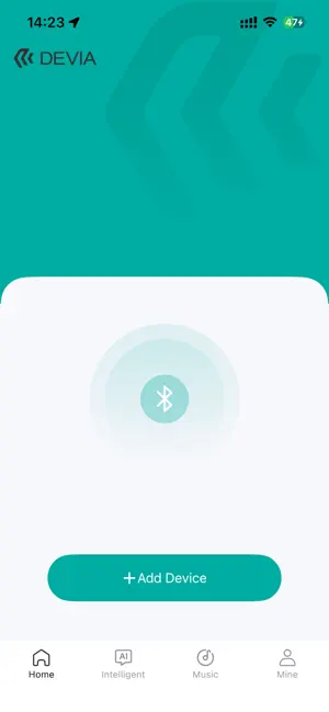 DEVIA Audio screenshot 1