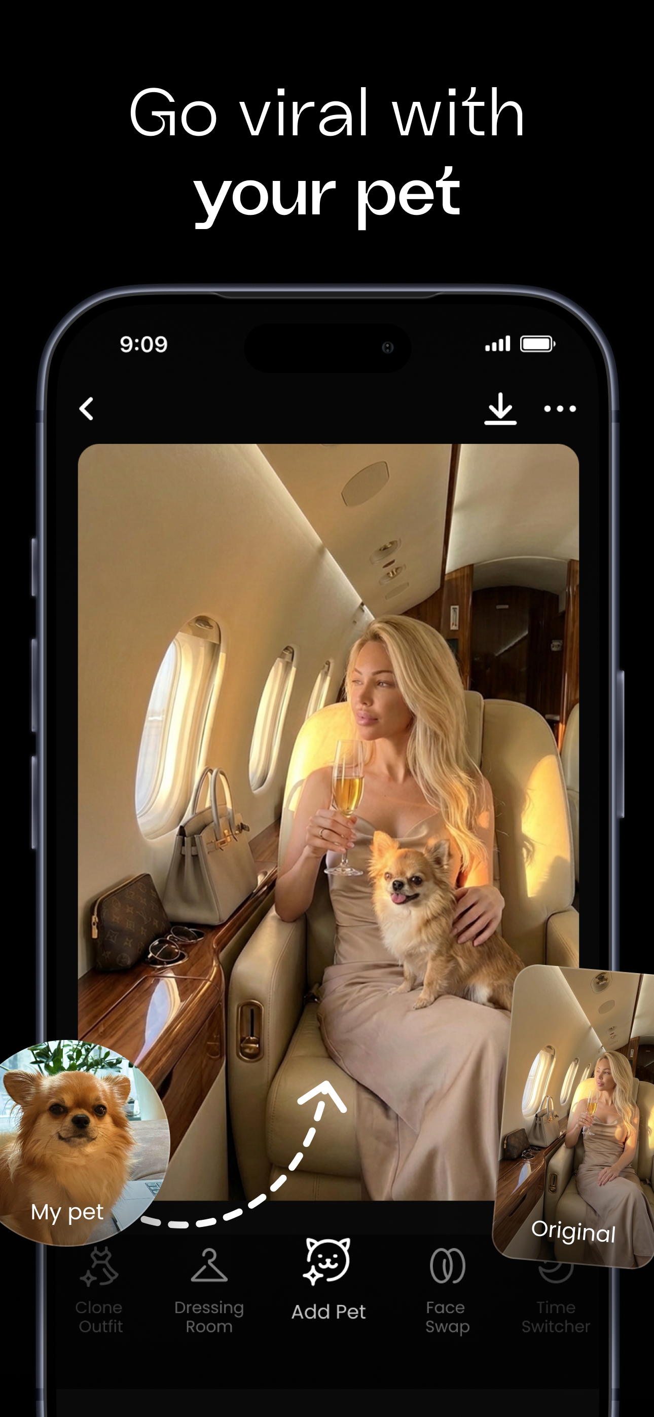SoMagic: AI Photo Editor screenshot 9