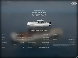 Saxdor Showroom screenshot 3