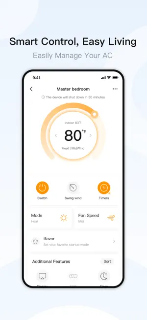 AUX Home screenshot 4