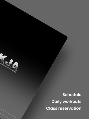 TEAMKJA iPad screenshot