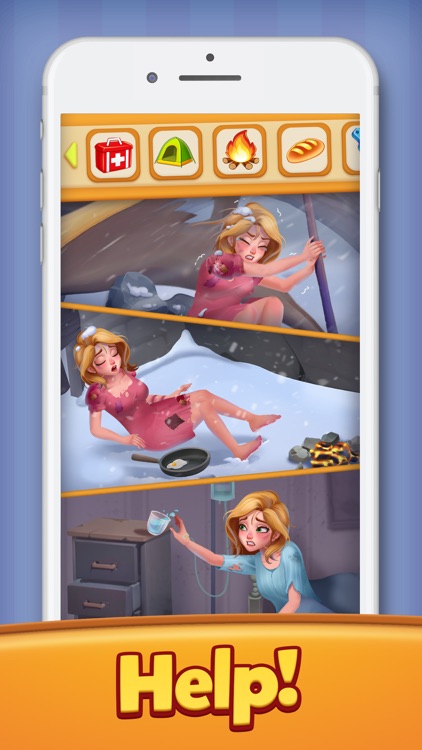 Tile Family®:Match Puzzle Game