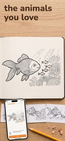 DrawRabbit: Learn How to Draw Screenshot 3 of 9