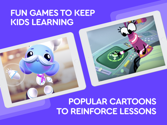Buddy.ai: Kids Learning Games iPad app afbeelding 5